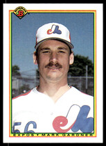 1990 Bowman Base Set #106 Mark Gardner