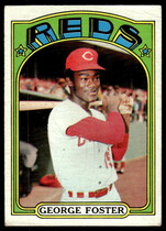 1972 Topps Base Set #256 George Foster