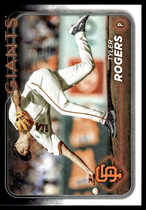 2024 Topps Update #US92 Tyler Rogers