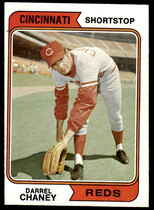 1974 Topps Base Set #559 Darrel Chaney