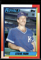 1990 Topps Base Set #149 Steve Farr