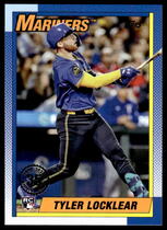 2025 Topps 1990 Topps #T90-6 Tyler Locklear