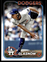 2024 Topps Update #US300 Tyler Glasnow
