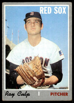 1970 Topps Base Set #144 Ray Culp