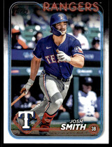 2024 Topps Update #US207 Josh Smith