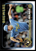 2024 Topps Update #US87 Hoby Milner