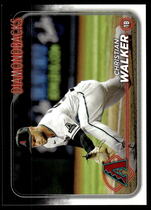 2024 Topps Base Set #63 Christian Walker