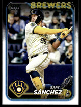 2024 Topps Update #US39 Gary Sanchez