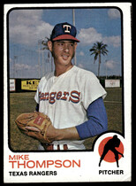 1973 Topps Base Set #564 Mike Thompson