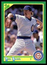 1990 Score Base Set #196 Paul Kilgus