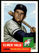 1991 Topps Archives 1953 #122 Elmer Valo