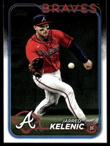 2024 Topps Base Set Series 2 #444 Jarred Kelenic