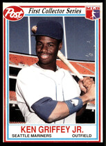 1990 Post Base Set #23 Ken Griffey Jr.