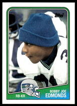 1988 Topps Base Set #134 Bobby Joe Edmonds
