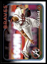 2024 Topps Base Set Series 2 #396 Raisel Iglesias