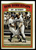 1972 Topps Base Set #430 Bob Robertson