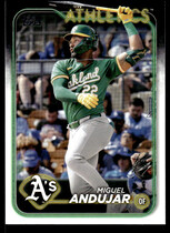 2024 Topps Update #US202 Miguel Andujar