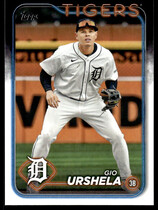 2024 Topps Update #US346 Gio Urshela