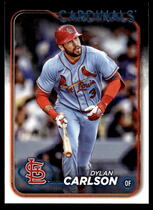 2024 Topps Base Set Series 2 #561 Dylan Carlson