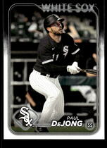2024 Topps Base Set Series 2 #625 Paul Dejong