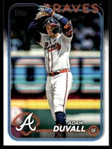 2024 Topps Update #US90 Adam Duvall