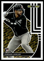 2024 Topps Update Topps Black Gold #BG-16 Jordan Lawlar
