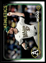 2024 Topps Update #US276 Alex Wood