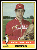 1976 Topps Base Set #390 Don Gullett