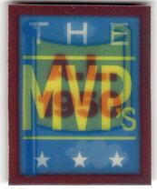 1990 Score The MVPs Magic Motion Trivia #15 Phil Rizzuto