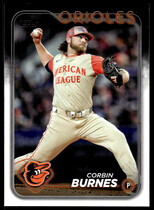 2024 Topps Update All Star Game #ASG-19 Corbin Burnes