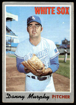 1970 Topps Base Set #146 Danny Murphy