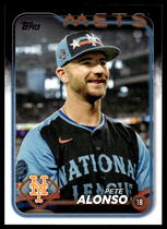 2024 Topps Update All Star Game #ASG-41 Pete Alonso