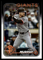 2024 Topps Update #US170 Tom Murphy