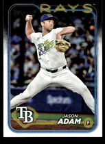 2024 Topps Update #US102 Jason Adam