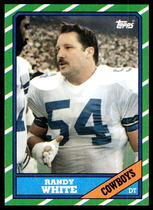 1986 Topps Base Set #133 Randy White