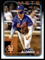 Pete Alonso Trading Card Values | Sportlots Price Guide