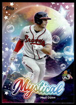 2024 Topps Update Mystical #MYS-42 Matt Olson