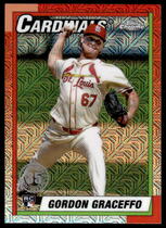 2025 Topps 1990 Topps Silver Pack #T90C-25 Gordon Graceffo
