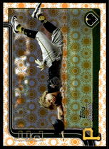 2025 Topps Holiday Sun Series 2 #439 Jack Suwinski