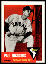 1991 Topps Archives 1953 #322 Paul Richards