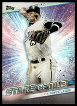 2024 Topps Update Stars of MLB #SMLB-69 Royce Lewis