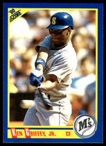 1990 Score Base Set #560 Ken Griffey Jr.