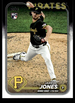 2024 Topps Update #US95 Jared Jones