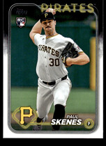 2024 Topps Update #US100 Paul Skenes