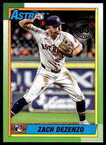 2025 Topps 1990 Topps #T90-92 Zach Dezenzo