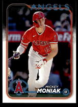 Mickey Moniak Trading Card Values | Sportlots Price Guide