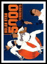 1990 Upper Deck Base Set #34 Nolan Ryan