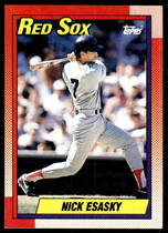 1990 Topps Base Set #205 Mark Davis