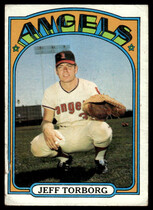 1972 Topps Base Set #404 Jeff Torborg