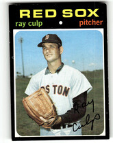 1971 Topps Base Set #660 Ray Culp